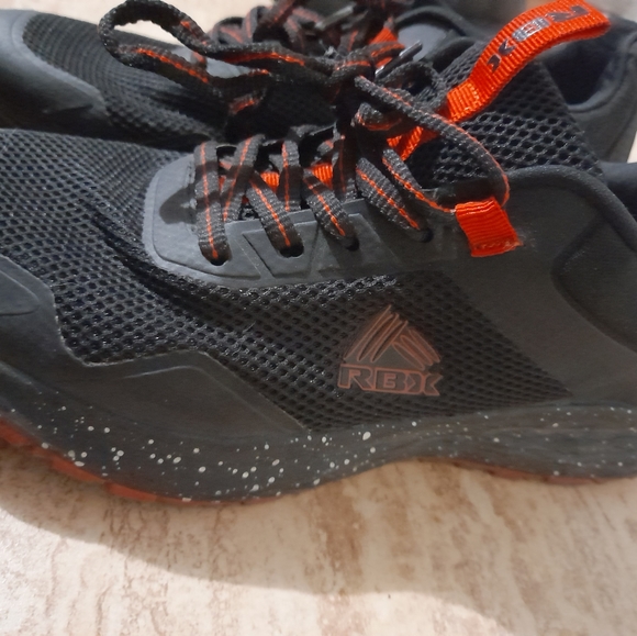 Rbx black men sneakers - Picture 7 of 10